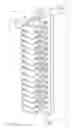 Fig. 02 - Storage and charging station system for portable electronic devices