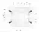 Fig. 01 - Permanent magnet motor with axial ventilation holes, refrigeration compressor and air conditioning unit
