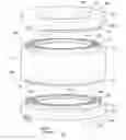 Fig. 01 - STATOR, ROTATING ELECTRIC MACHINE, VEHICLE, AND STATOR MANUFACTURING METHOD