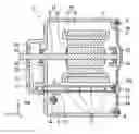 Fig. 01 - ROTARY ELECTRIC MACHINE