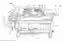 Fig. 01 - Alternator assembly having cooling air flow passages therethrough