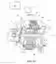 Fig. 08 - Alternator assembly having cooling air flow passages therethrough