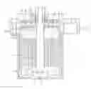 Fig. 01 - Anti-separating structure of sensing magnet for EPS motor