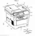 Fig. 02 - Image forming apparatus selectively operable in a plurality of modes