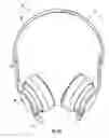 Fig. 04 - Headphone With Interchangeable Headband Inserts