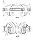 Fig. 07 - Headphone With Interchangeable Headband Inserts