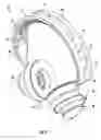 Fig. 17 - Headphone With Interchangeable Headband Inserts