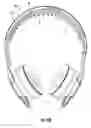 Fig. 19 - Headphone With Interchangeable Headband Inserts
