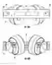Fig. 21 - Headphone With Interchangeable Headband Inserts