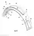 Fig. 22 - Headphone With Interchangeable Headband Inserts