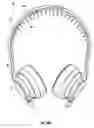 Fig. 26 - Headphone With Interchangeable Headband Inserts