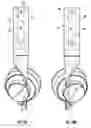Fig. 28 - Headphone With Interchangeable Headband Inserts