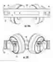 Fig. 29 - Headphone With Interchangeable Headband Inserts
