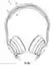 Fig. 34 - Headphone With Interchangeable Headband Inserts