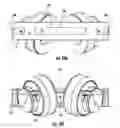 Fig. 37 - Headphone With Interchangeable Headband Inserts