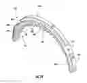 Fig. 38 - Headphone With Interchangeable Headband Inserts