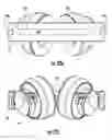 Fig. 45 - Headphone With Interchangeable Headband Inserts