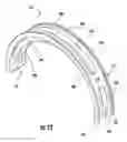 Fig. 46 - Headphone With Interchangeable Headband Inserts
