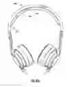 Fig. 50 - Headphone With Interchangeable Headband Inserts