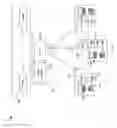 Fig. 02 - Communication system having a community wireless local area network for voice and high speed data communication