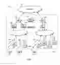 Fig. 02 - Synchronization in a flexible bandwidth wireless network