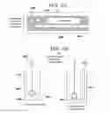 Fig. 44 - Microfluidic embryo and gamete culture systems