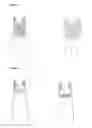 Fig. 07 - Ruffles specifically positioned and used at the front on top sections of women's nightclothes so that women can wear them decently