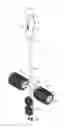 Fig. 02 - Lint Spin Brush and Method of Use for the Same