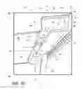Fig. 09 - Concealed vertical adjustment mechanism for kitchen appliance storage members