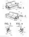 Fig. 02 - Sofa-bed air mattress combination