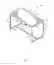 Fig. 02 - Underframe on a display fixture