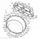 Fig. 01 - Bayonet pressure cooker and a corresponding method of fabrication
