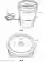 Fig. 02 - Plastic container for boiling water