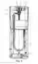 Fig. 03 - Brewing structure of capsule coffee machine