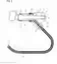 Fig. 09 - Deflection movement transmission device, endoscope bending controller and endoscope