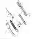 Fig. 06 - Malleable bioabsorbable polymer adhesive for releasably attaching a staple buttress to a surgical stapler