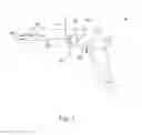 Fig. 02 - Injection device for biological tissue repair