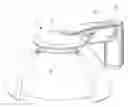 Fig. 01 - GLENOSPHERE-IMPLANT POSITIONING DEVICE AND METHOD