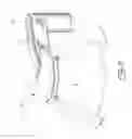 Fig. 07 - GLENOSPHERE-IMPLANT POSITIONING DEVICE AND METHOD