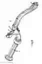 Fig. 07 - SET OF INSTRUMENTS FOR THE IMPLANTATION OF AN ACETABULAR PROSTHESIS