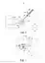 Fig. 06 - Surgical instrument and method of positioning an acetabular prosthetic component