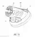 Fig. 11 - Modular humeral implant