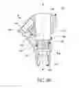 Fig. 14 - Modular humeral implant