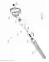 Fig. 17 - Modular humeral implant