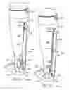 Fig. 07 - Limiting dynamic cord for an orthosis or prosthesis or walker