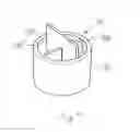 Fig. 08 - Valved nasal cannula