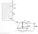 Fig. 01 - Absorbent article with a slitted absorbent core