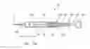 Fig. 01 - Mixing syringe assembly