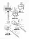 Fig. 02 - Quick-release arbor for hole saw