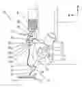 Fig. 01 - Machining arrangement for drilling at least one hole into a workpiece